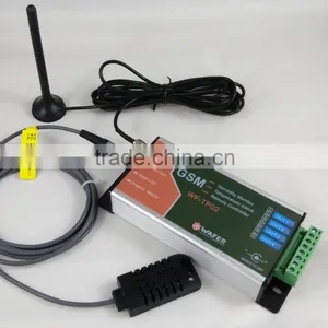 GSM Temperature and Humidity Alarm and Controller Device Email Log Report thumbnail-1