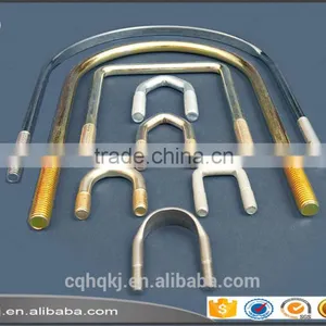 Customized U-bolts for Heavy Duty Vehicle thumbnail-2