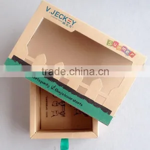 China Paper Fresh Foox Boa,vegetable Box,tomato Packaging Box thumbnail-2