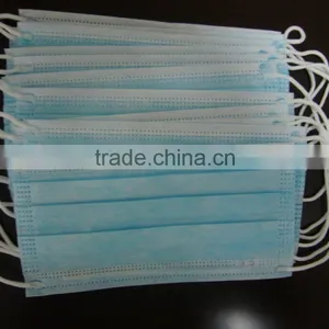 Dental Face Mask With Shield,surgical Disposable Face Mask thumbnail-3