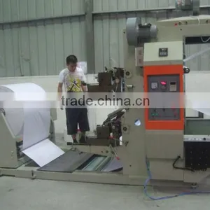 Letterpress Type Plastic Bag Roll to Roll Flexo Printing Machine thumbnail-3