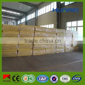 Huamei Glass Wool Batts Fire Batt Insulation thumbnail-5