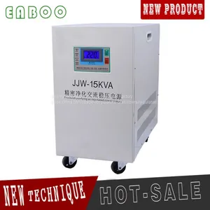 JJW-15KVA Avr AC Automatic Voltage Regulator thumbnail-1