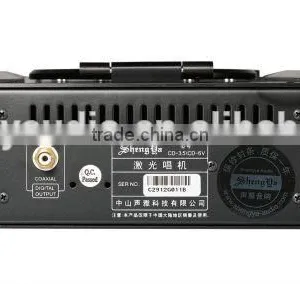 Top Open Type Advanced Design Balanced Transmission Amplificationcompact Disc Player thumbnail-4