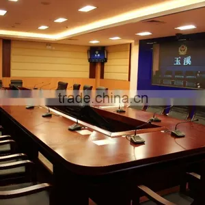 Full HD 1080P Video Conferencing System Auto-tracking 1/2.7 Inch HD CMOS Image Sensor 2 Million Pixels HD Conference Camera thumbnail-2