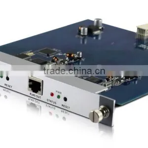 3 Year Warranty, Support HDCP, CAT Output Card, HD 4x4 Full Seamless Multi-format Matrix Switcher thumbnail-3