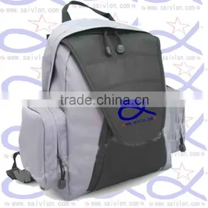 Lovely Pink Color Fashion Leisure Backpack for Girls thumbnail-3