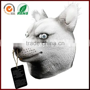 Crazy Selling Funny Cartoon Animal Face Real Eco-Friendly Mask for Kids Play thumbnail-6