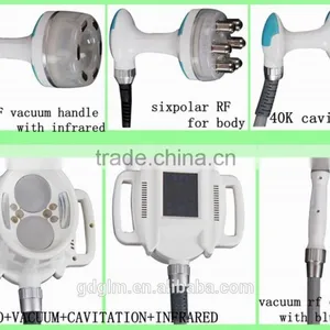 Power Shape 4-MAX Ultrashape Machine / Cavitation Slimming Beauty Equipment thumbnail-6
