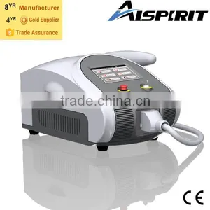 Body Care Equipment Q Switched Nd Yag Laser Tattoo Removal Lasers thumbnail-1