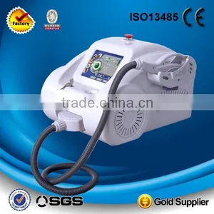 2.6MHZ IPL&RF Hair Removal 640nm Beauty Parlour Equipment No Pain thumbnail-1