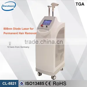 Superb High Power Laser Hair Removal With Strong Cooling System, Long Working Time, Powerful Cooling Module thumbnail-3