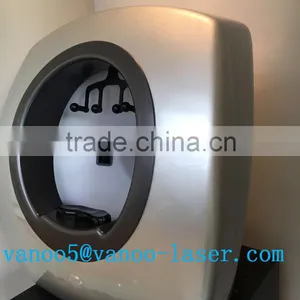 Facial MagiFactory Direct Selling!High Quality 3d Touch Screen Facial Skin Analyzer Machine thumbnail-1