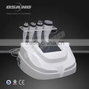 4 In1 Cavitation & rf 40KHZ Body Contouring Machine thumbnail-4