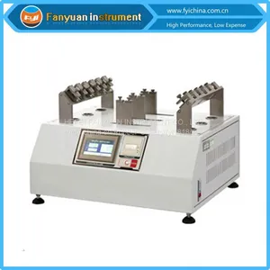 Shoe Lace-Eyelets Abrasion Machine thumbnail-1