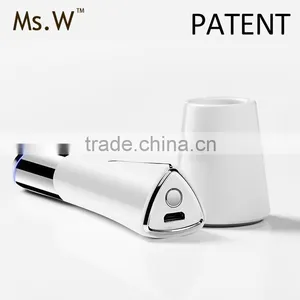 Profeesional Factory Supply Onic Eye Wrinkle-Eraser & Under-Eye Massager Facial Massager Cleansing Beauty Machine thumbnail-4