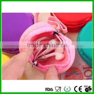 Factory Price Silicone Key Ring Shopping Bag Coin Purse thumbnail-2