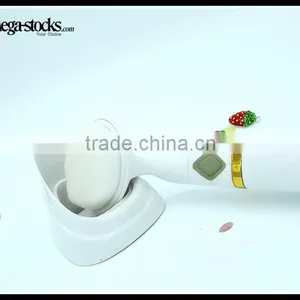 Beauty Electric Facial Cleaner Brush Face Body Skin Care Massager Scrubber thumbnail-4