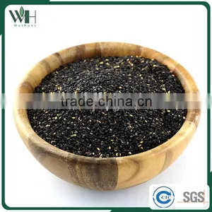 EU Organic Black Certified Sesame Seeds thumbnail-1