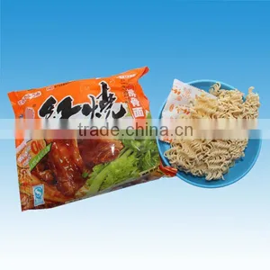 Professional Supplier Braised Ribs Flavor Crisp Instinct Noodles Wholesale Snack thumbnail-1