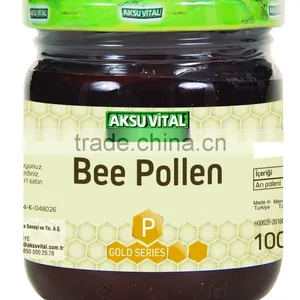 Natural Bee Pollen Granules Pine Pollens thumbnail-3