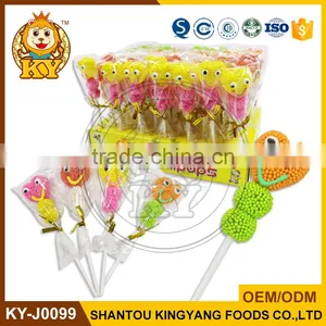 Waxberry Love Heart Candy Lollipop Candies Supplier thumbnail-1