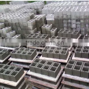QT5-15 Fully Automatic System Cement Brick Making Machine Make Hollow Brick,solid Brick,pavement Brick Hot-sale in Gabon thumbnail-6
