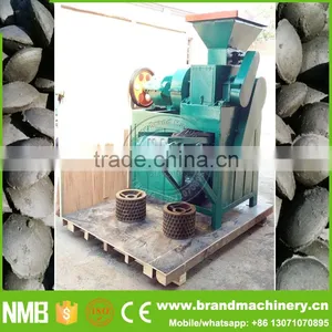 Top Quality Hookah Charcoal Making Machine, Sawdust Charcoal Making Machine, Briquetting Press for Charcoal Dust thumbnail-6