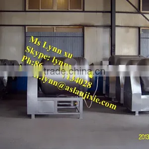 Meat Tumbler Machine / Vacuum Tumbler for Meat Processing thumbnail-1