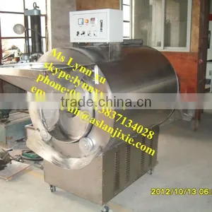 Electric Herbs Roasting Machine/peanut Roaster/peanut Roasting Machine thumbnail-3