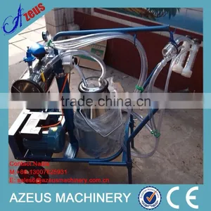 New Type Cow/Sheep/Goat Milking Machine Female Milking Machine thumbnail-1