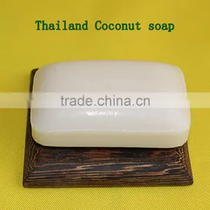 Cocount Oil Crude Extact Handmade Soap 50g thumbnail-1
