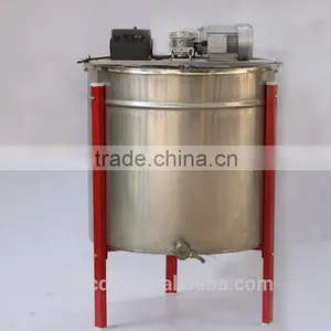 2015 12 Frame Electric Stainless Steel Honey Extractor thumbnail-1