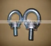 DIN580 CARBON STEEL EYE BOLT Rigging thumbnail-6