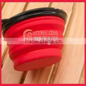 Promotional Collapsible Silicone Pet Bowl thumbnail-3
