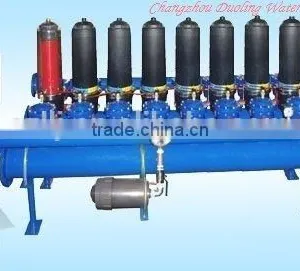 Easy Using Continuous Flow Water Filter Assembly for Pretreat of RO Best Service thumbnail-2