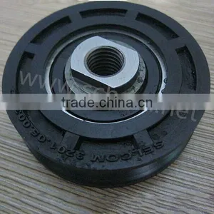 Elevator Spare Parts High Quality Hanger Roller for Promotion thumbnail-1