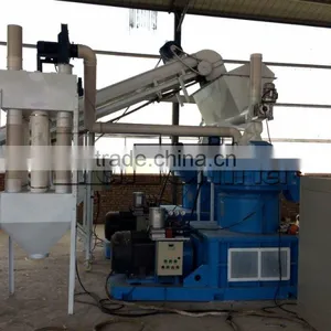 Complete Fuel Wood Pellet Production Line thumbnail-3