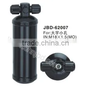 Best Price AC Receiver Drier,Low Price Auto ac Parts Steel Auto Receiver Drier thumbnail-1