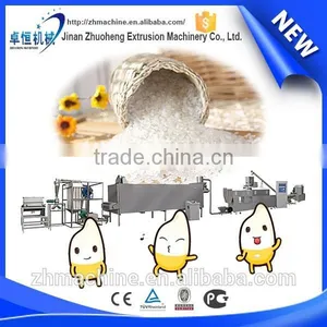 Reinforced Rice/ Artificial Rice Processing Line (Turn Key Solution) thumbnail-1