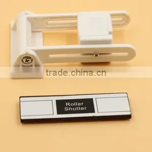 MR-5C-54 Wireless Wooden Roller Shutter thumbnail-2