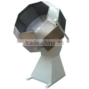 Octagon Round Shape Stainless Steel Seasoning Mixing Machine thumbnail-5