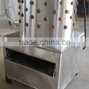 Hot Selling Poultry Plucker With Promotional Price thumbnail-3