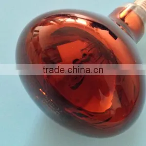Infrared Heating Lamp/bulb for Nursery Pig/piglet/baby Sheep/baby Goat/poutry/dog/pet/animal (bulb-03) thumbnail-1