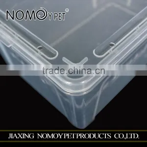Jiaxing Nomo Top Quality Breeding Box Reptile Rack Gecko for Sale thumbnail-4