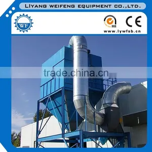 Pharmaceutical Factory Bag-type Filter Dust Collector thumbnail-2