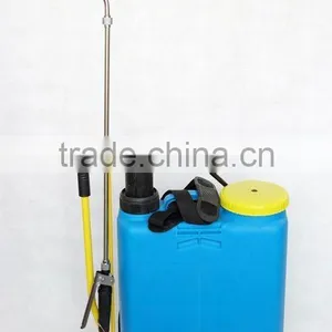 Knapsack Manual Plastic Sprayer for Agriculture Use thumbnail-1