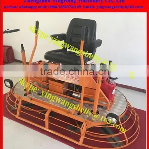 Driving Type Concrete Finishing Gasoline Trowelling Machine thumbnail-6