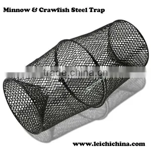 Wholesale Crawfish Steel Minnow Trap thumbnail-1