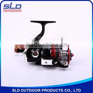 Telescope Fishing Rod and Spin Fishing Reel Combo in Carrying Fishing Bag thumbnail-4